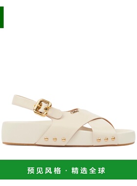香港直邮Chloe MAE凉鞋 CH25A10AH3
