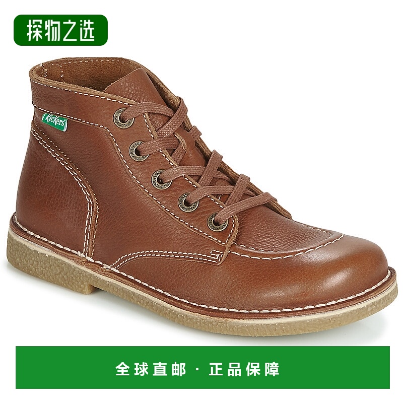 欧洲直邮Kickers 女士 靴子 LEGENDIKNEW