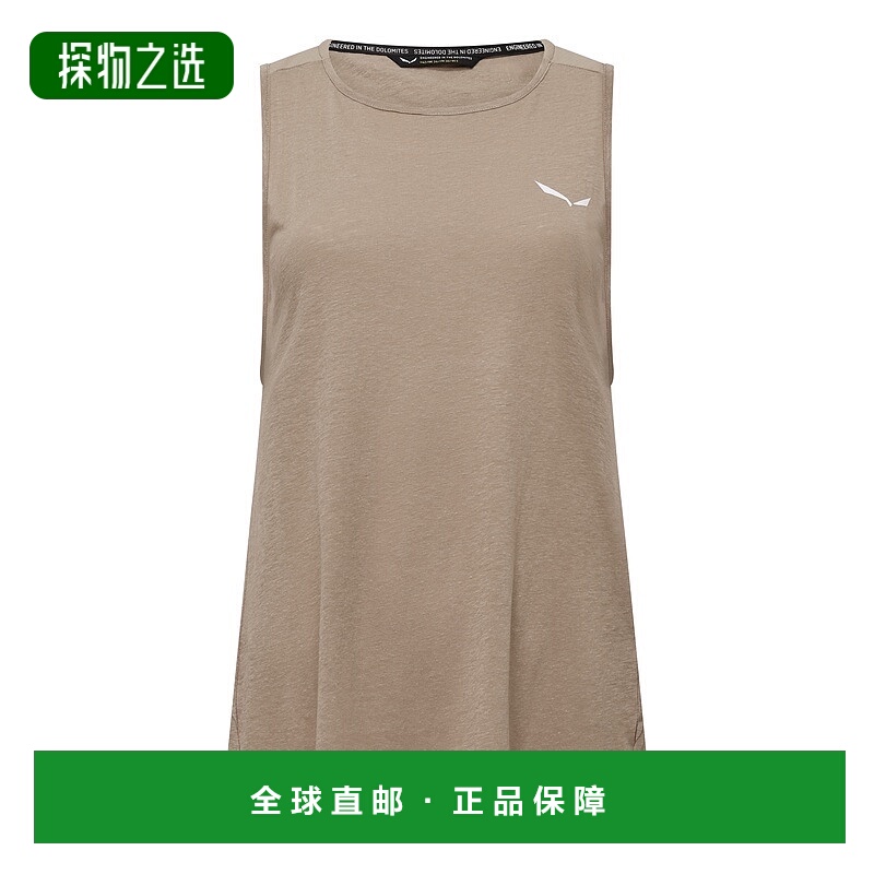 自营欧洲直邮Salewa沙乐华 Agner Hemp Durastretch 女式背心