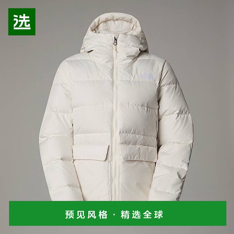欧洲直邮北面Gotham 女式夹克TheNorthFace