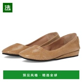 美国直邮 坡跟圆头正品 french 女士 1h可退 休闲鞋 sole 时尚 休