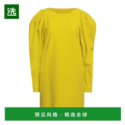 1h可退 【美国直邮】erika cavallini 女士 连衣裙