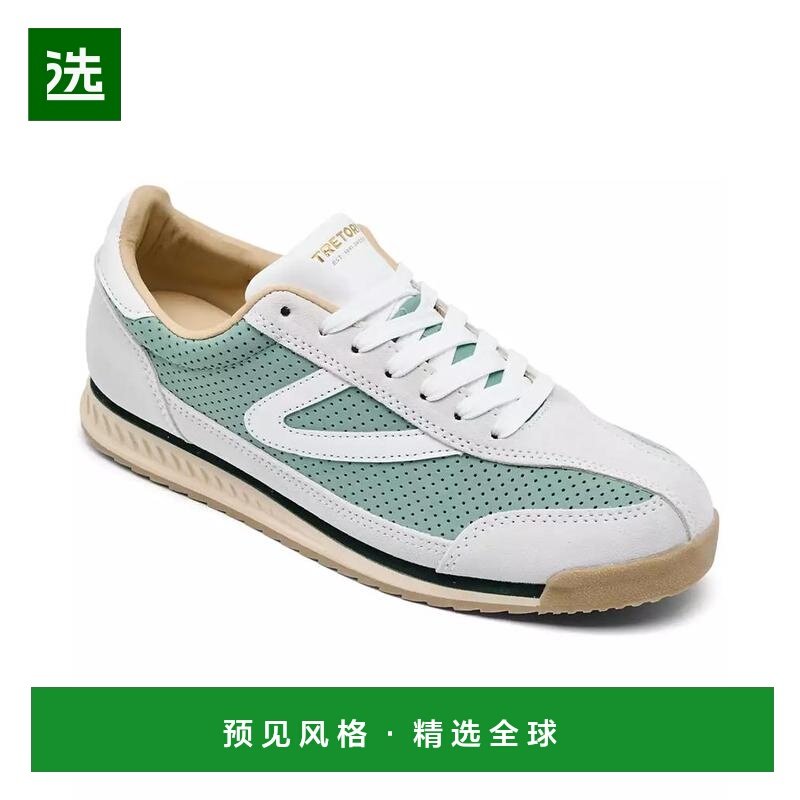 1h可退 【美国直邮】tretorn 女士 时尚休闲鞋,女鞋,时尚休闲鞋,淘宝优惠券,粉丝福利购,淘宝优惠卷