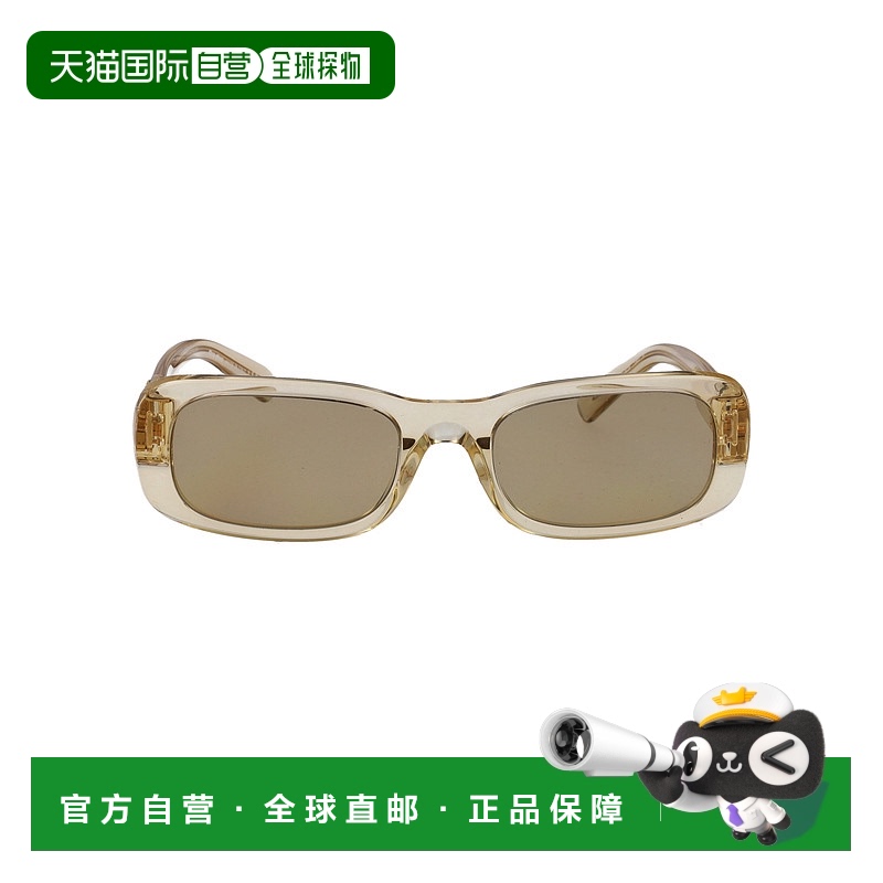 1h可退 香港直邮Miu Miu 缪缪 女士 0MU 08ZS 眼镜 0MU08ZS11T40F
