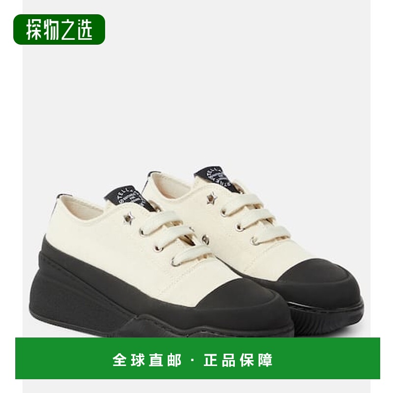 香港直邮Stella Mccartney 斯特拉·麦卡特尼 女士 Loop 帆布防水