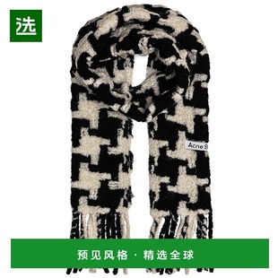 1h可退 香港直邮Acne Studios 艾克妮 女士 Vadik 围巾 CA0153