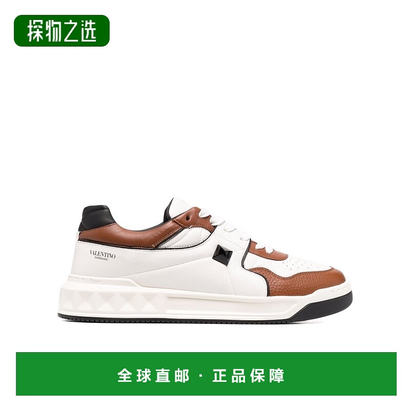 香港直邮Valentino ONE STUD 低帮休闲运动鞋 YS0E71NWN新款
