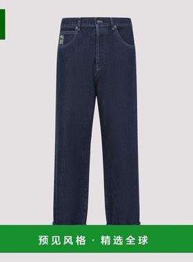 香港直邮MARNI 男士牛仔裤 PUJU0120S1USCY75WSB99 SS2026