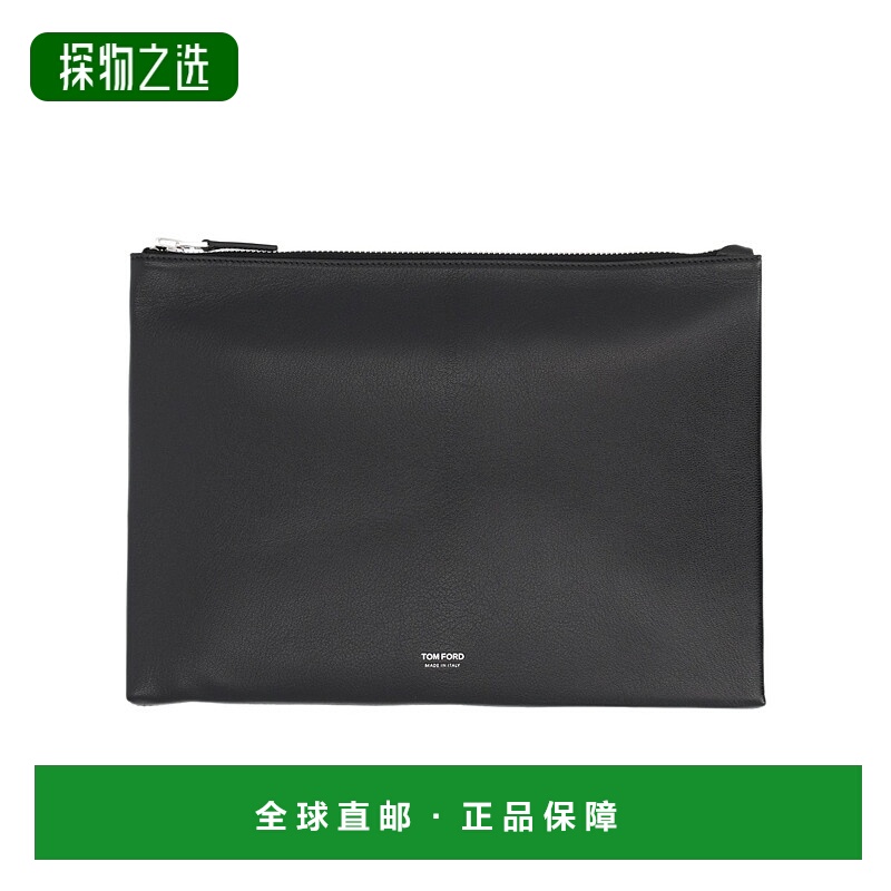 香港直邮Tom Ford 拉链手拿包 H0700LGO066S