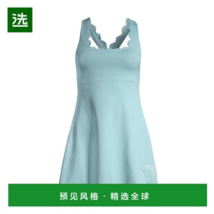 1h可退 【美国直邮】Marysia|Serena 交叉后背迷你连衣裙