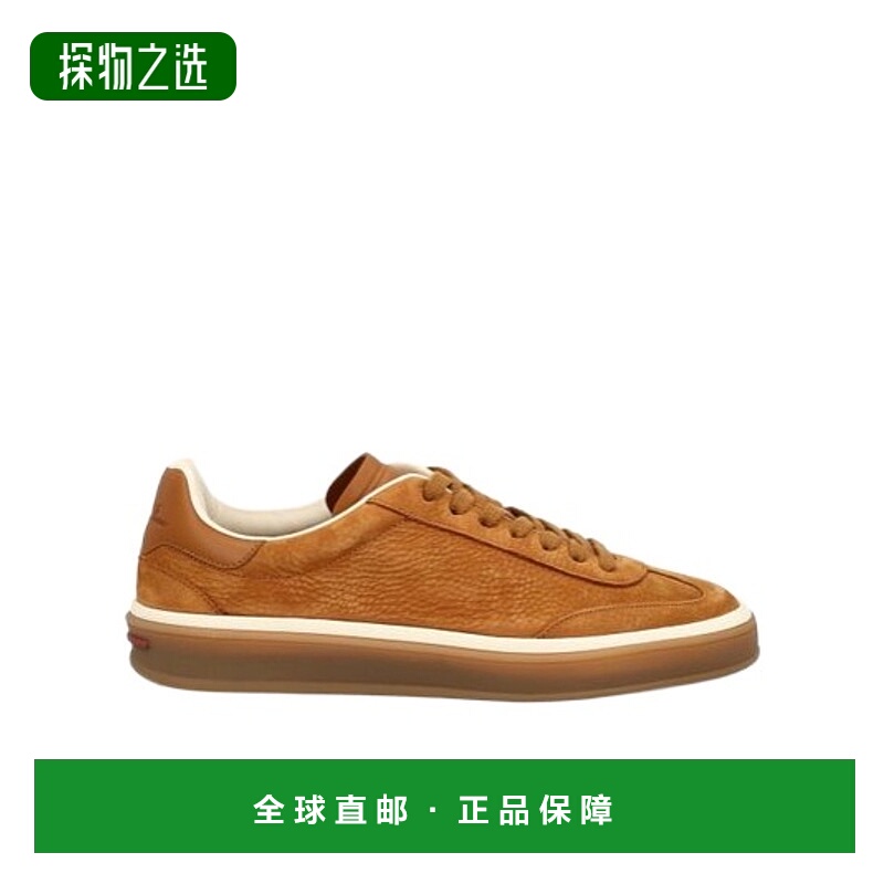 香港直邮Loro Piana 压花运动鞋 FAQ1750