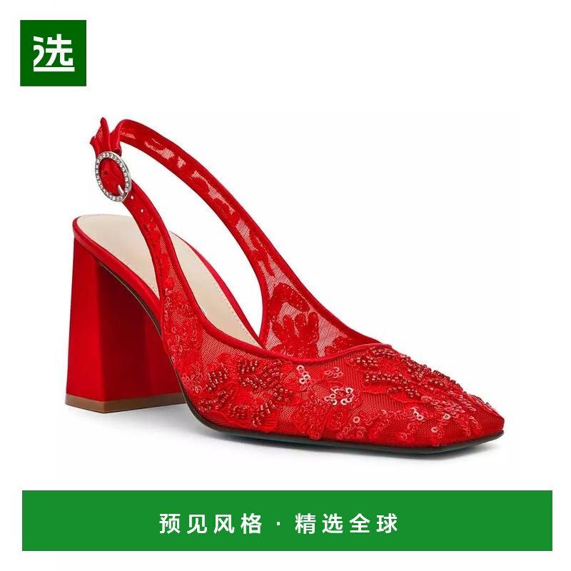 【美国直邮】betsey johnson 女士 时尚休闲鞋,女鞋,浅口单鞋,淘宝优惠券,粉丝福利购,淘宝优惠卷