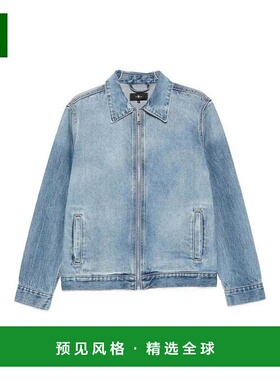 香港直邮7 FOR ALL MANKIND 男士夹克 7TI20E35LIGHT AW2025