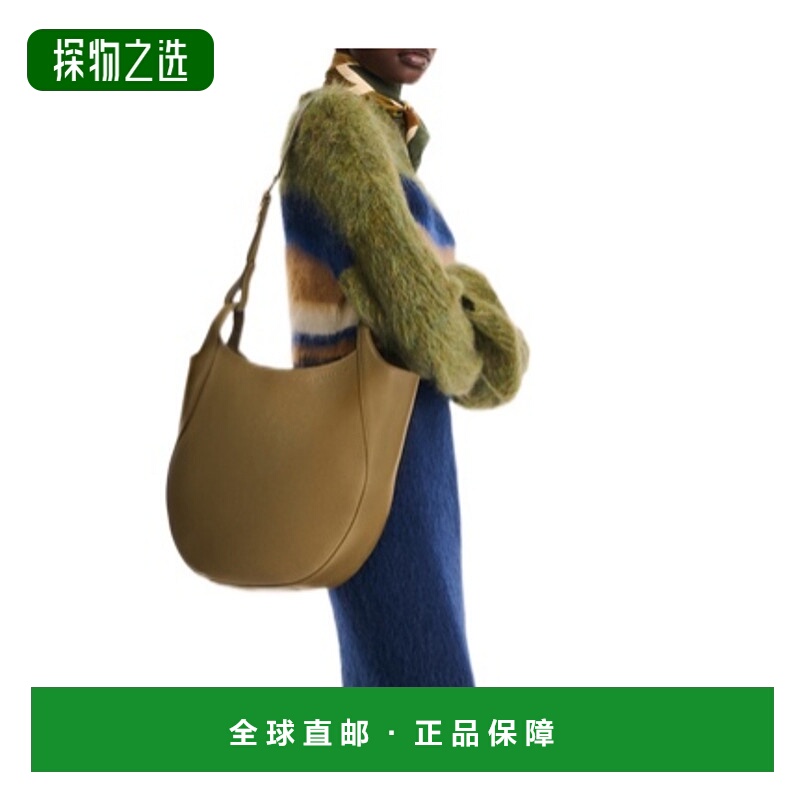 香港直邮Longchamp Le Foulonne L 肩背包 10330021