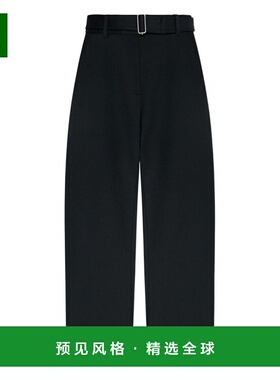 香港直邮STUDIO NICHOLSON 女士休闲裤 DORINGSNW1813BLACK