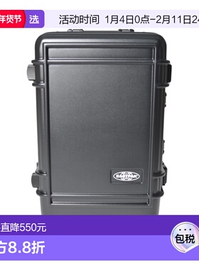1h可退 香港直邮Eastpak 女士 Suitcases 黑色行李箱 EK0A5BJE008