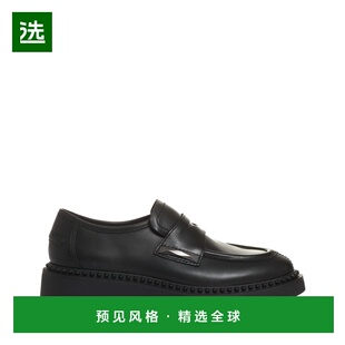 香港直邮ASH 女士休闲鞋 MEDUSA01NERO AW2024 黑色 Mocassino Pe