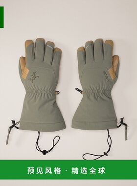 1h可退 欧洲直邮ARCTERYX Fission SV手套始祖鸟