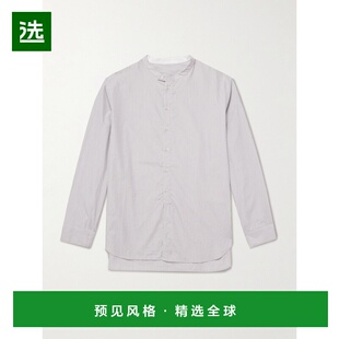 1h可退 香港直邮Studio Nicholson 男士 + Aaron Levine Nick 旧