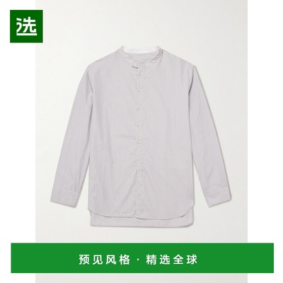 1h可退 香港直邮Studio Nicholson 男士 + Aaron Levine Nick 旧