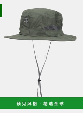 韩国直邮Outdoor Research帽檐帽男女同款深绿色柔软保暖舒适时尚