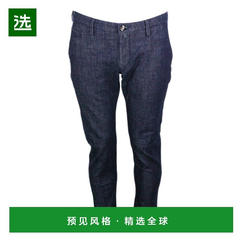 香港直邮JACOB COHEN 男士休闲裤 P0001005S3736100D AW2025,男装,休闲裤,淘宝优惠券,粉丝福利购,淘宝优惠卷