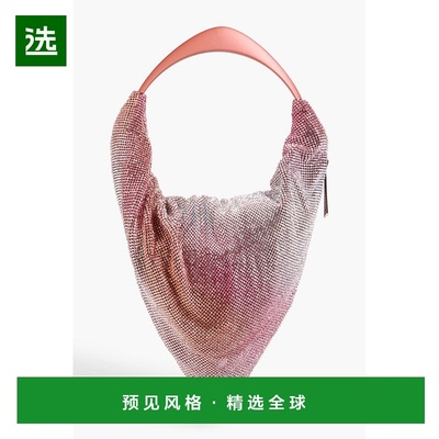 1h可退 香港直邮Benedetta Bruzziches 女士 Ursolina 水晶装饰链