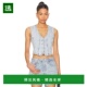 香港直邮Free Tate People 1h可退 自由人 女士 牛仔背心 OB18970
