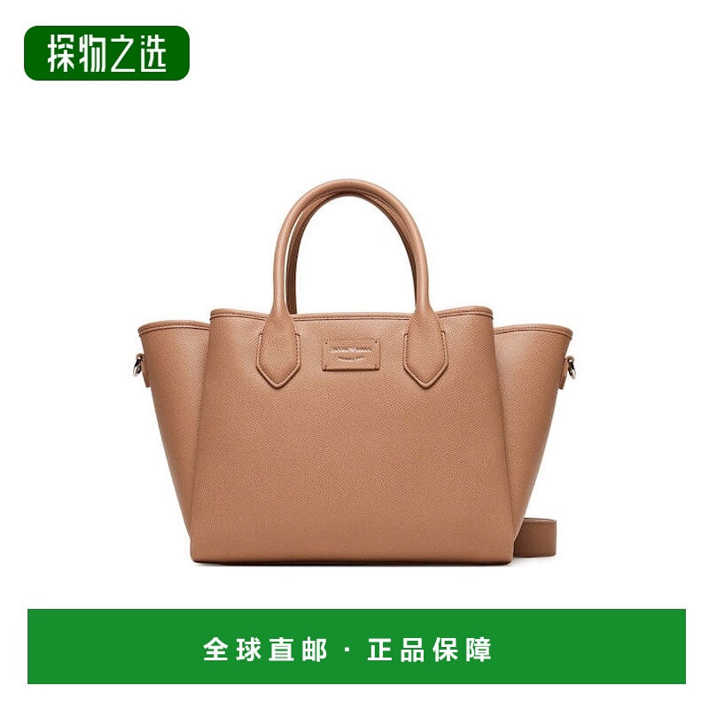 香港直邮Emporio Armani 图案单肩包 EW002329AF17799