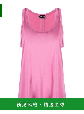 香港直邮Tom Ford 徽标背心 TSJ476FAX835DP152