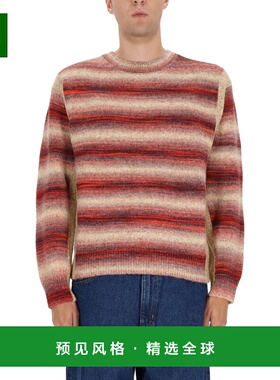 香港直邮PAUL SMITH 男士针织衫 M1R562ZT0283018 AW2025 橙色