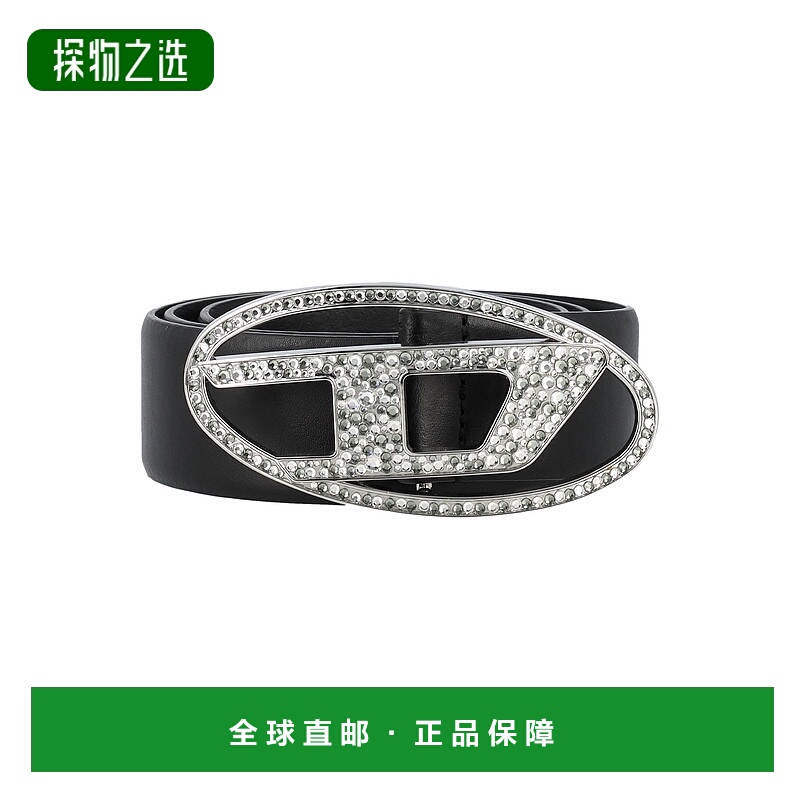 1h可退 欧洲直邮diesel 女士 腰带