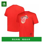 美国直邮 男士 mitchell 1h可退 ness 上装 T恤