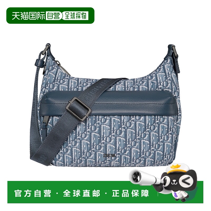 香港直邮Dior 图案单肩包 1ESPO380YKS