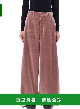 1h可退 香港直邮Dsquared2 二次方 女士 徽标休闲裤 S72KA1149S54