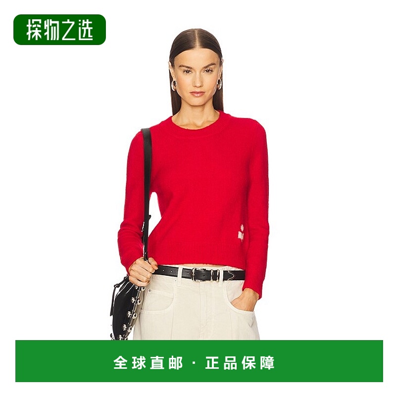 香港直邮ISABEL MARANT 女士 Isadora 毛衣 25APU0780FAC3L13E