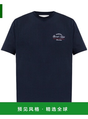 香港直邮ICEBERG 男士T恤 26EI1P0F02063256479 SS2026 深棕色