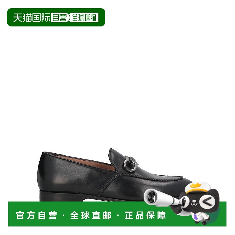1h可退 香港直邮Salvatore Ferragamo 菲拉格慕 男士 乐福鞋