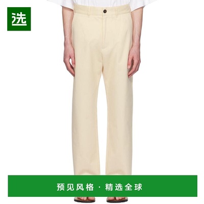 1h可退 【美国直邮】studio nicholson 男士 休闲裤