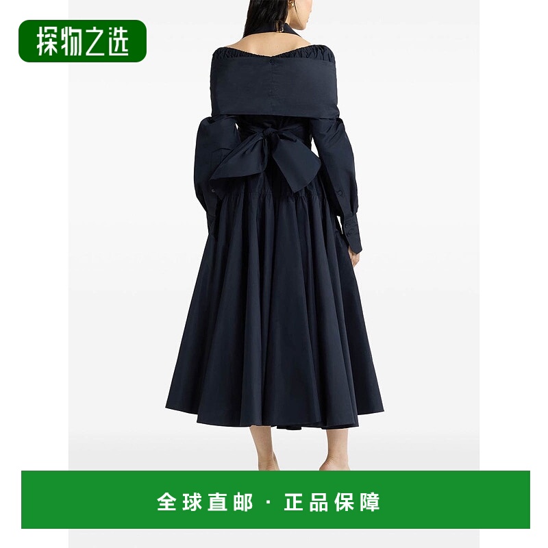 1小时内可退 欧洲直邮patou 女士 背心吊带连衣裙