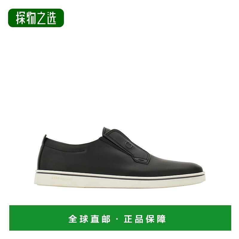 香港直邮Salvatore Ferragamo 一脚蹬运动鞋 02A000