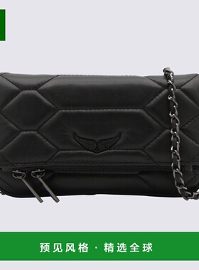 香港直邮ZADIG & VOLTAIRE 女士单肩包 LWBA03974011 SS2026