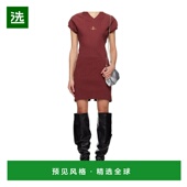 香港直邮Vivienne Westwood Pourpoint 1h可退 足球迷你裙 1I0100