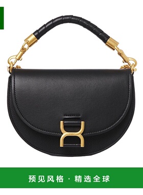 香港直邮Chloe 翻盖单肩包 C24SS604M52蔻依斜挎包手提包