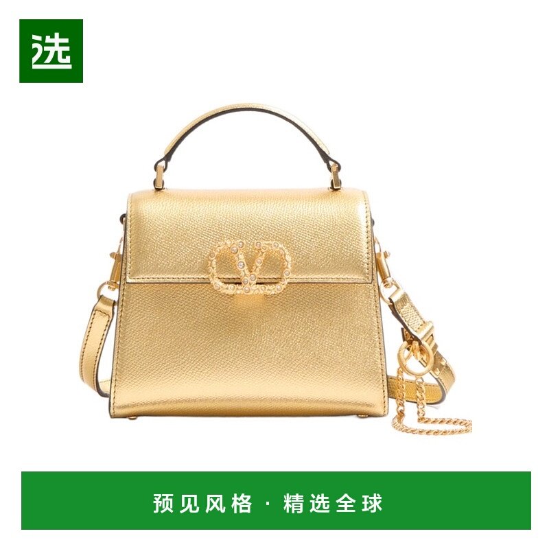 香港直邮Valentino 翻盖单肩包 WB0G97ZLR华伦天奴手提包,箱包皮具/热销女包/男包,通用款女包,淘宝优惠券,粉丝福利购,淘宝优惠卷