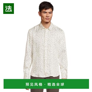 1h可退 【美国直邮】john varvatos 男士 衬衫