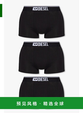 DIESEL 男士内裤 UMBXDAMIENTHREEPACK00ST3V0GDACE4101