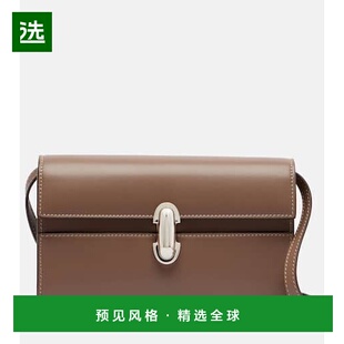 1h可退 香港直邮SAVETTE 女士 Symmetry 迷你皮革斜挎包
