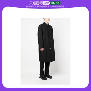 001Black J45070 SANDER23FW大衣男J23AA0007 韩国直邮JIL