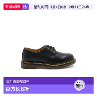 1h可退 香港直邮Dr. Martens 马丁大夫 男士 1461 Gibson 3孔鞋靴